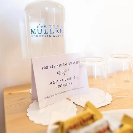 Hotel Mueller - Mountain