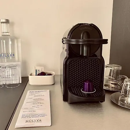 Mueller - Mountain Hotel Pontresina