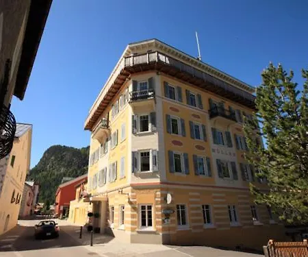 Hotel Mueller - Mountain 3*