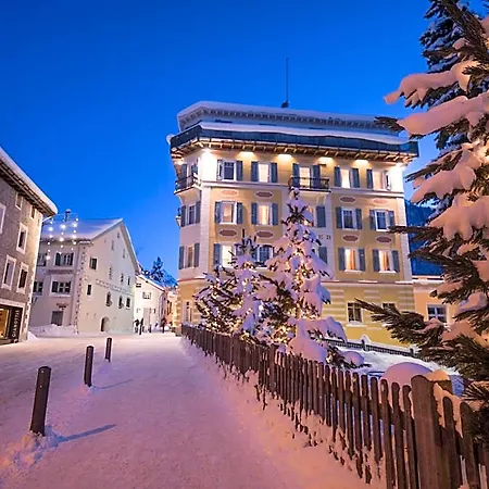 Muller - Mountain Pontresina