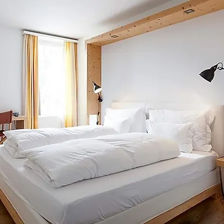 Hotel Muller - Mountain Pontresina