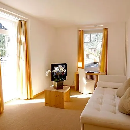 Hotel Muller - Mountain Pontresina