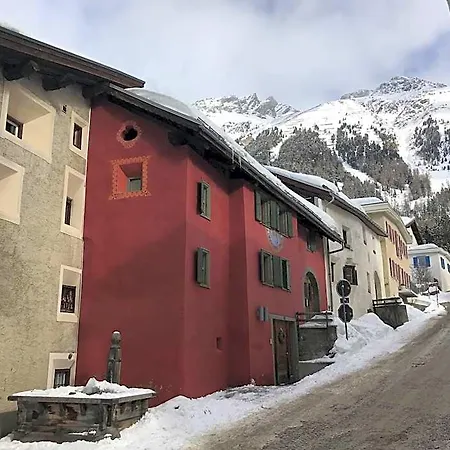 Hotel Muller - Mountain Pontresina