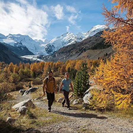 Muller - Mountain 3* Pontresina