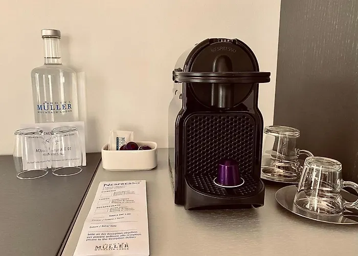 Mueller - Mountain Hotel Pontresina