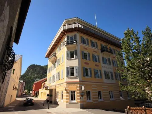 Hotel Mueller - Mountain 3*