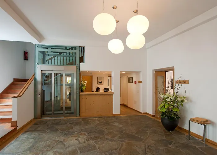 Hotel Mueller - Mountain 3*