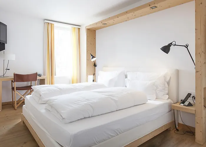 Hotel Mueller - Mountain 3*