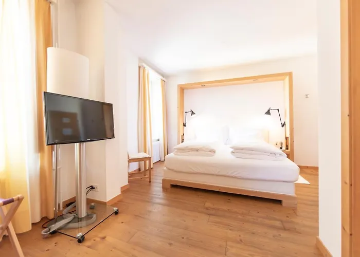 Mueller - Mountain 3* Pontresina