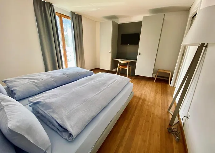 Mueller - Mountain 3* Pontresina